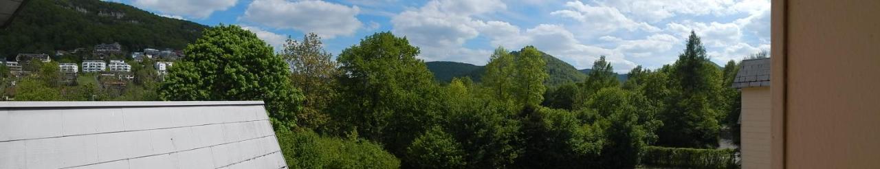 Free Apartment - Burgblick Бад Урах Екстериор снимка
